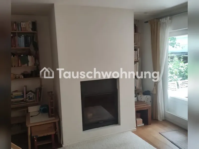 Tauschwohnung: Maisonette Wohnung am Schlachtensee — photo 1
